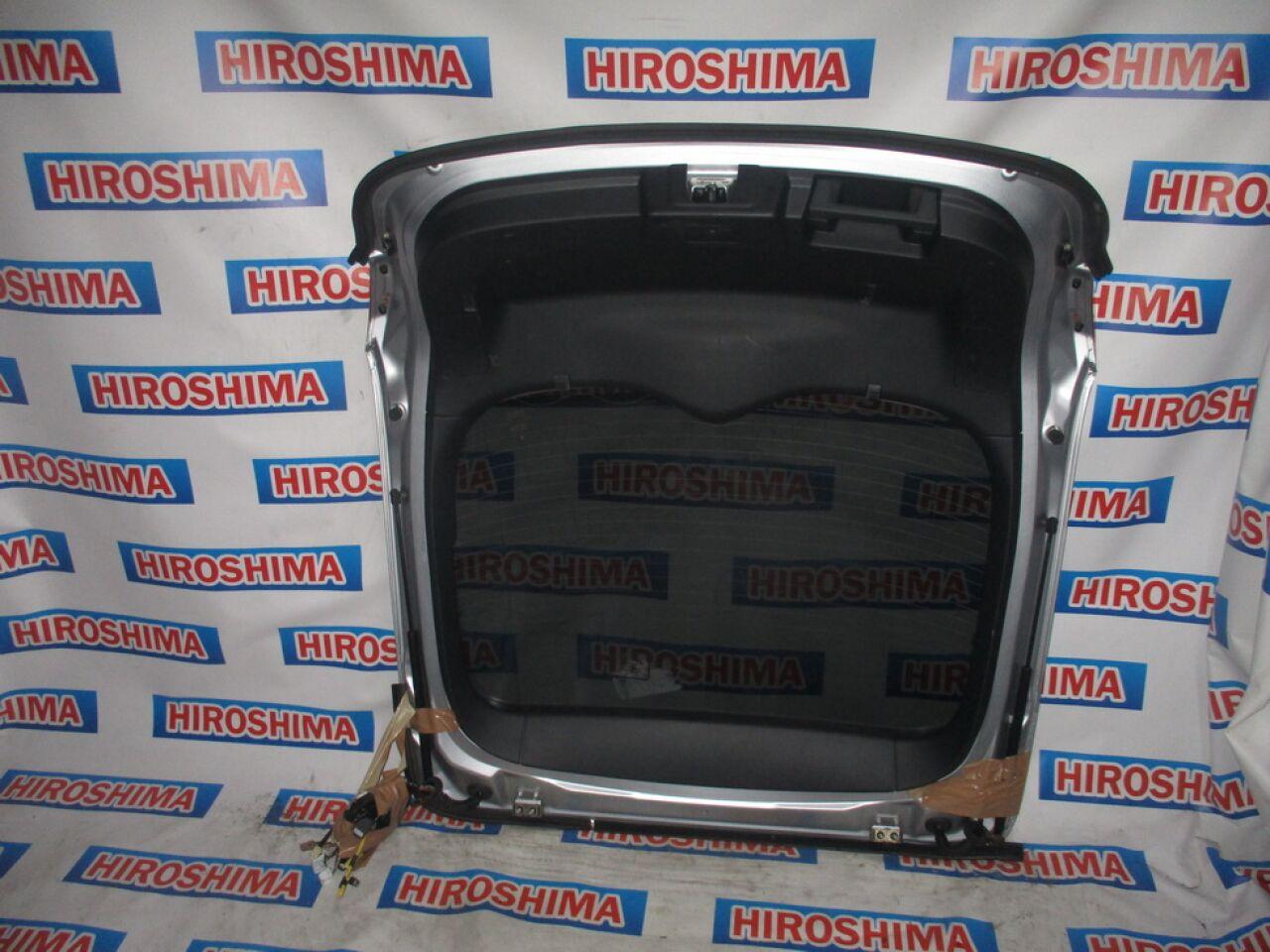 Дверь 5-я MITSUBISHI GALANT FORTIS CX4A 132-87977 2 ракурс