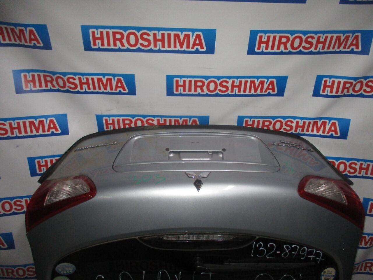 Дверь 5-я MITSUBISHI GALANT FORTIS CX4A 132-87977 3 ракурс