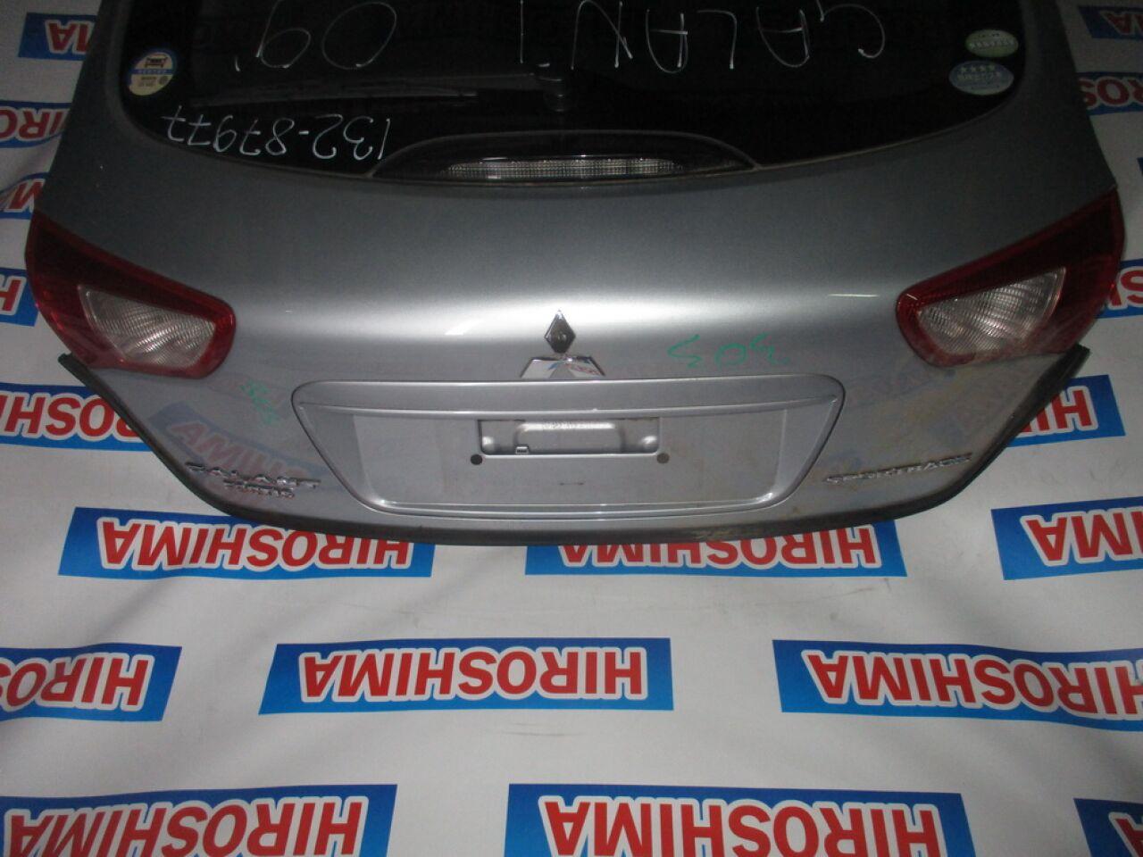 Дверь 5-я MITSUBISHI GALANT FORTIS CX4A 132-87977 4 ракурс