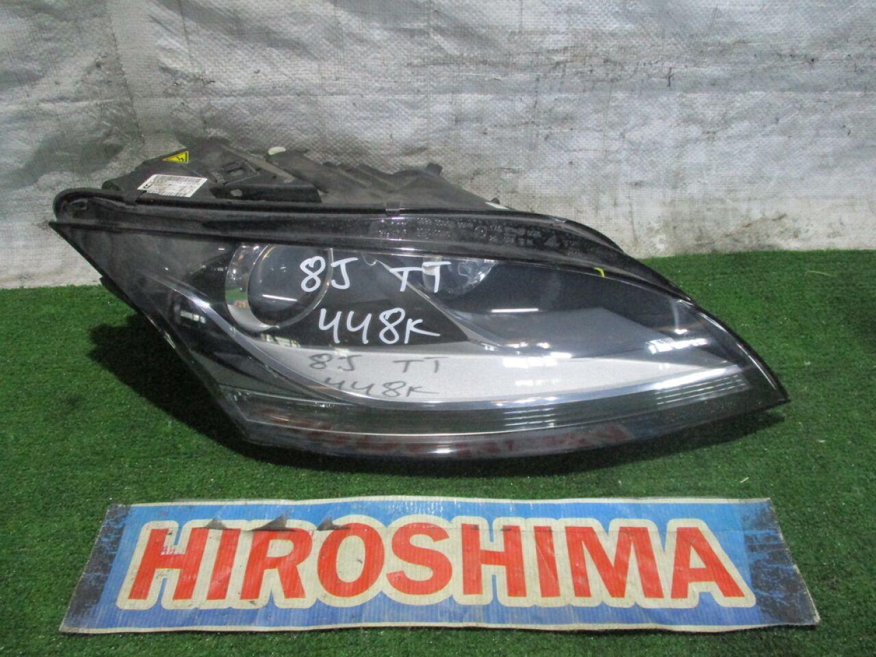 Фара правая  AUDI TT 8J ,8J0941030F 1 ракурс