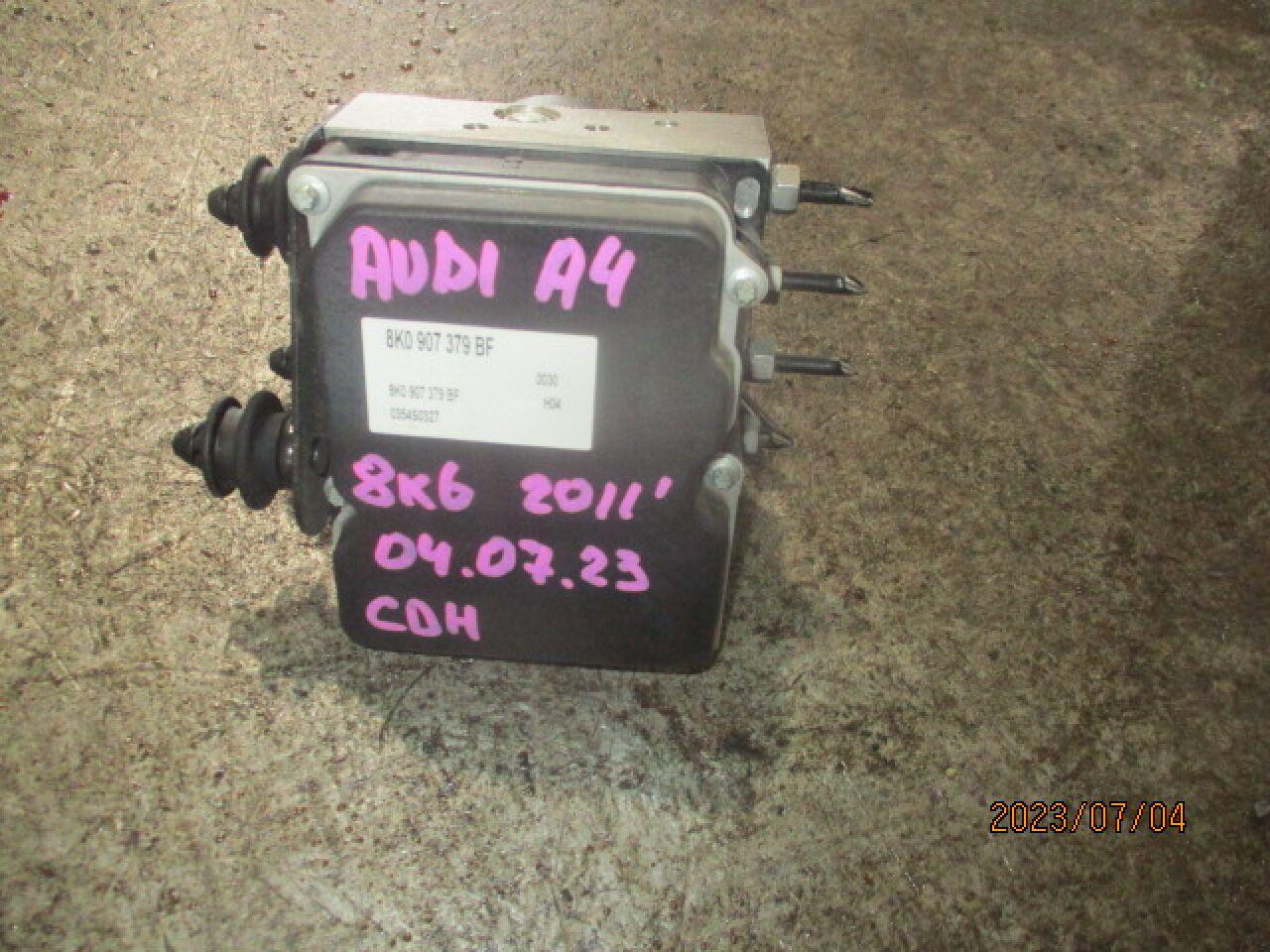 Блок abs AUDI A4 8K 8K0907379BF 1 ракурс
