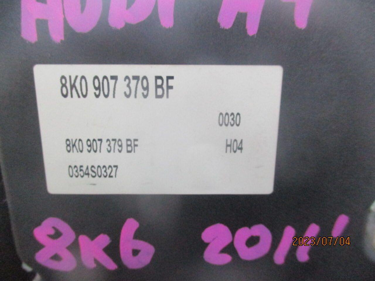 Блок abs AUDI A4 8K 8K0907379BF 2 ракурс