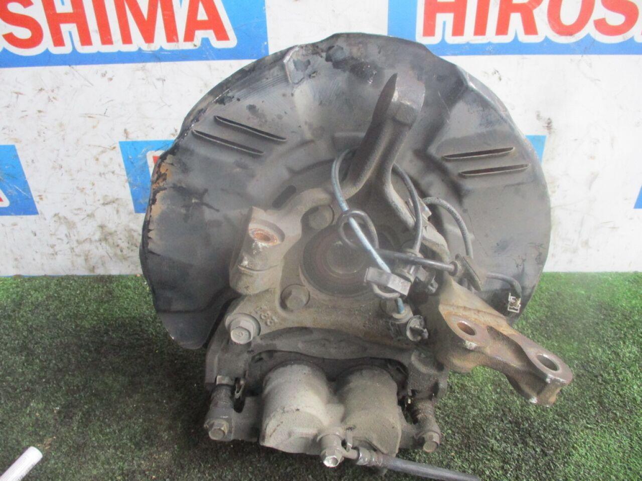Ступица правая передняя SUBARU LEGACY BR9 EJ253 315 MM 2 ракурс