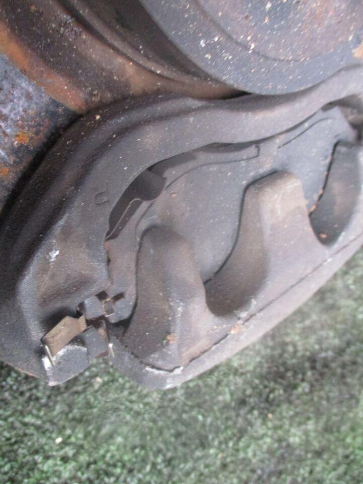 Ступица правая передняя SUBARU LEGACY BR9 EJ253 315 MM 4 ракурс