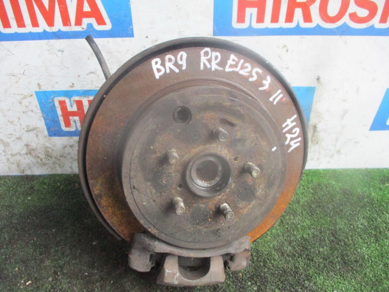 Ступица правая задняя SUBARU LEGACY BR9 EJ253 1 ракурс