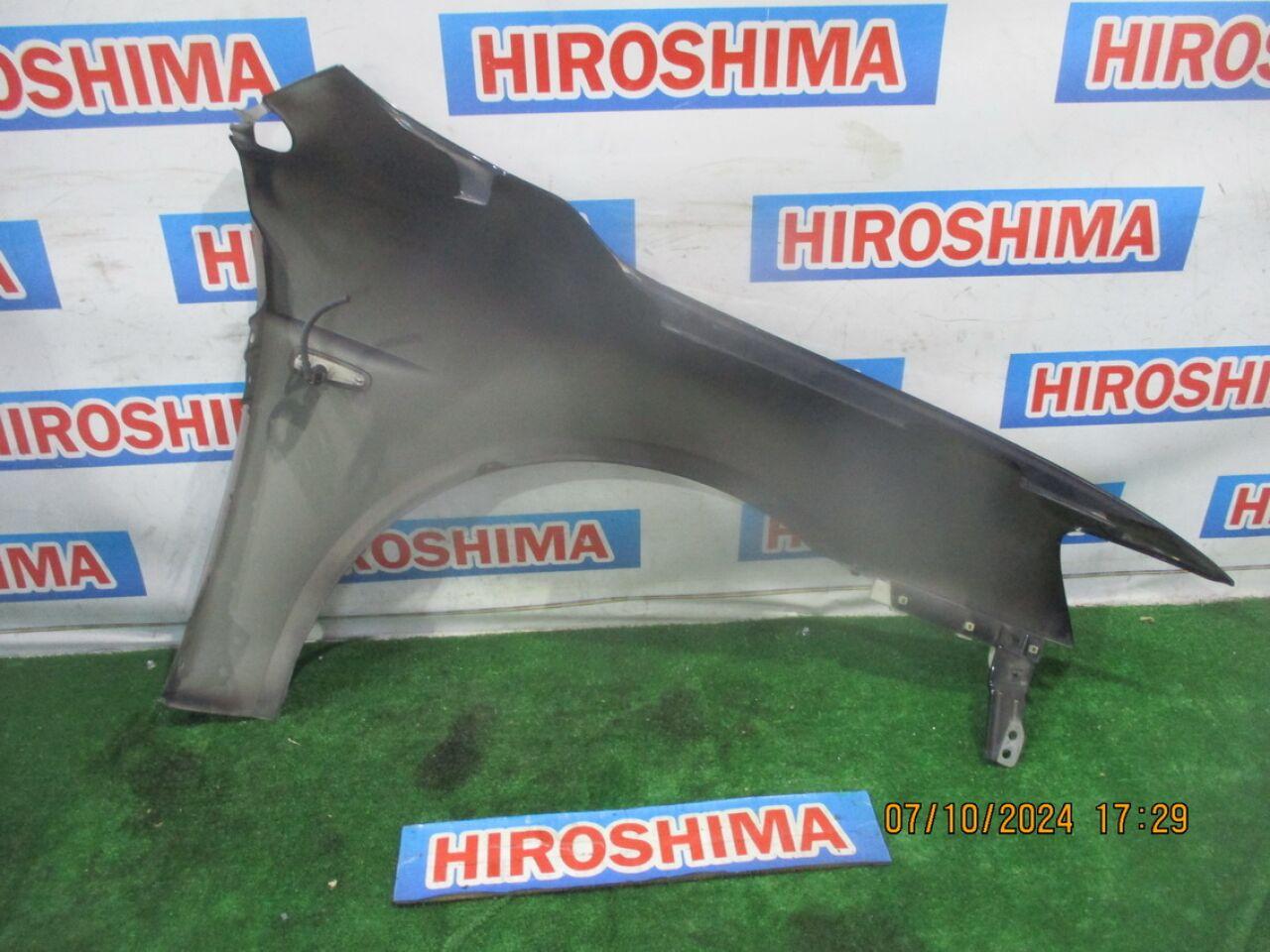 Крыло левое переднее MITSUBISHI GALANT FORTIS CY4A 5 ракурс
