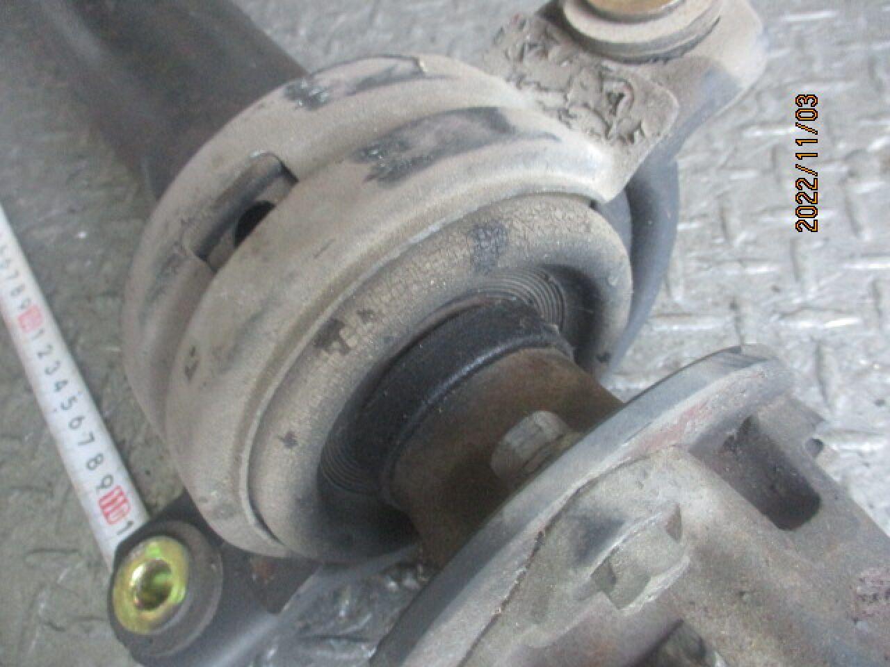 Карданный вал задний MITSUBISHI GTO Z16A 6G72 5 ракурс