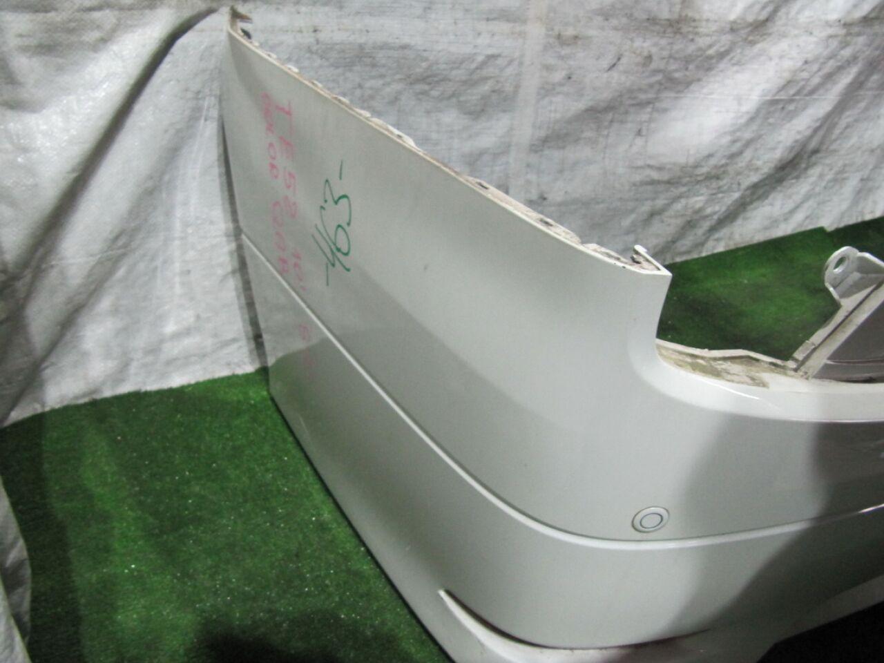 Бампер задний NISSAN ELGRAND TE52 2 ракурс