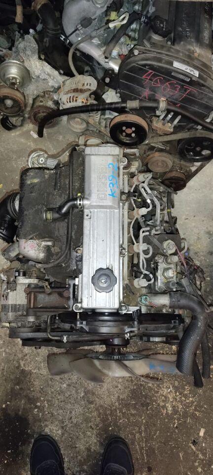Двигатель NISSAN, MAZDA VANETTE, BONGO SK22M,SK22L,SK22T,SK22V R2 EFI 1 ракурс