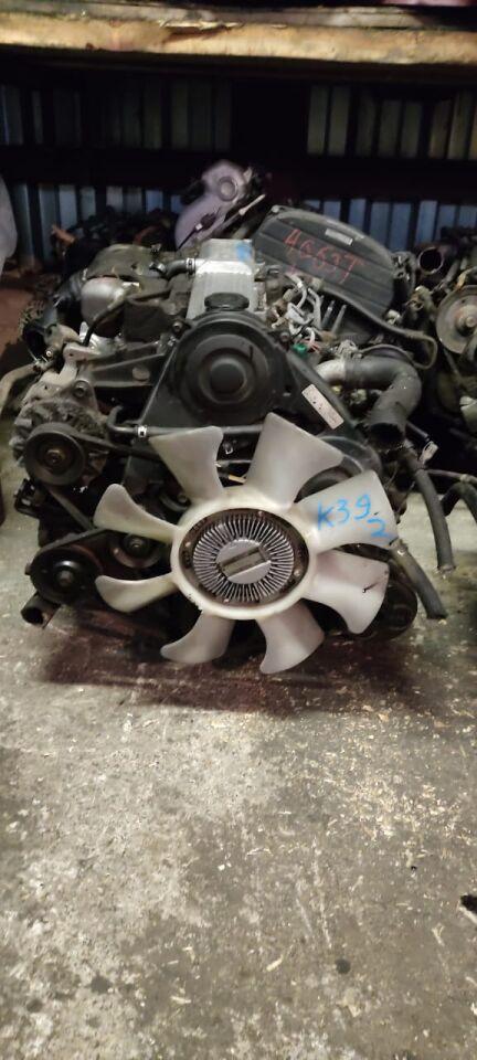 Двигатель NISSAN, MAZDA VANETTE, BONGO SK22M,SK22L,SK22T,SK22V R2 EFI 5 ракурс