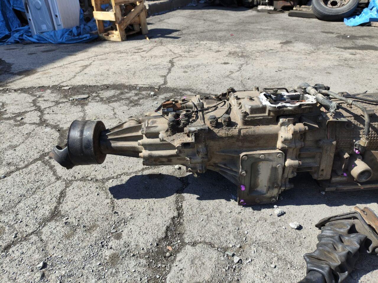 Раздаточная коробка MITSUBISHI PAJERO V46W,V26W 4M40TE V4A51 1 ракурс Раздаточная коробка MITSUBISHI PAJERO V46W,V26W 4M40TE V4A51 1 ракурс