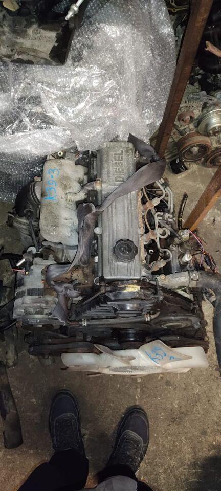 Двигатель NISSAN, MAZDA VANETTE, BONGO SK22M,SK22L,SK22T,SK22V R2 EFI 1 ракурс