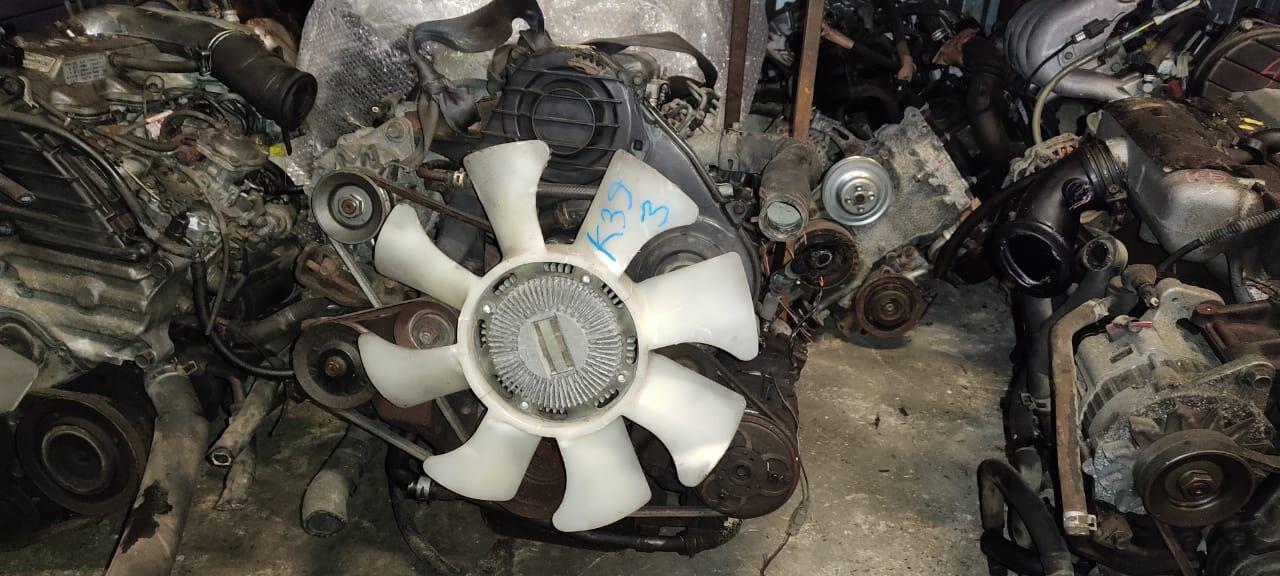 Двигатель NISSAN, MAZDA VANETTE, BONGO SK22M,SK22L,SK22T,SK22V R2 EFI 3 ракурс