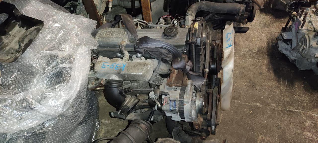 Двигатель NISSAN, MAZDA VANETTE, BONGO SK22M,SK22L,SK22T,SK22V R2 EFI 4 ракурс
