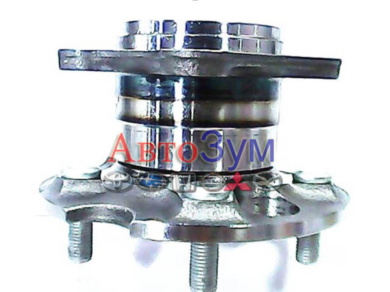 Ступица задняя TOYOTA KLUGER,HARRIER MCU25,ACU25,ACU35,MCU35,MCU36 42410-48041 2 ракурс