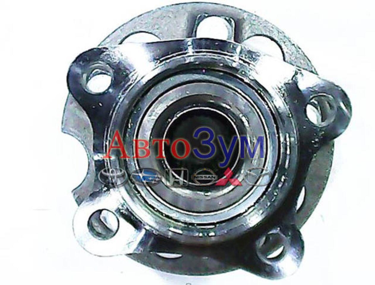 Ступица задняя TOYOTA KLUGER,HARRIER MCU25,ACU25,ACU35,MCU35,MCU36 42410-48041 3 ракурс
