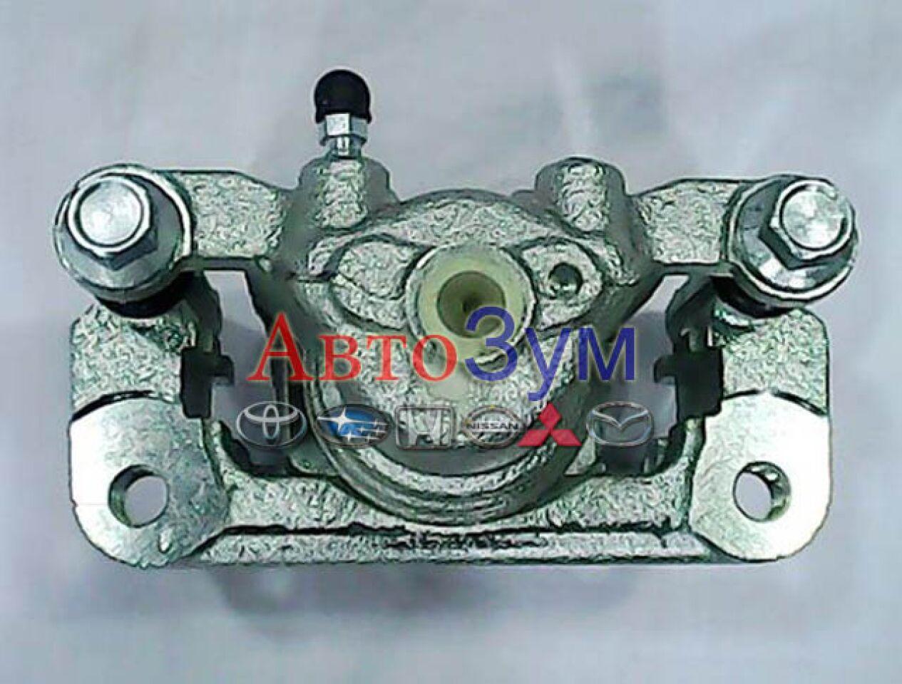 Суппорт правый задний NISSAN DUALIS KNJ10 NJ10 44001-EM11A 1 ракурс