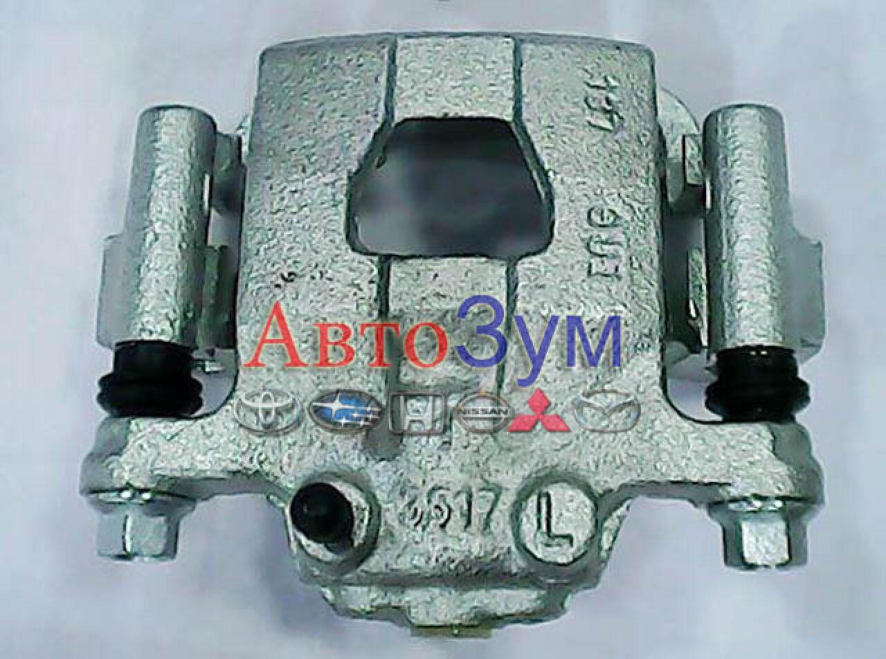 Суппорт правый задний NISSAN DUALIS KNJ10 NJ10 44001-EM11A 3 ракурс