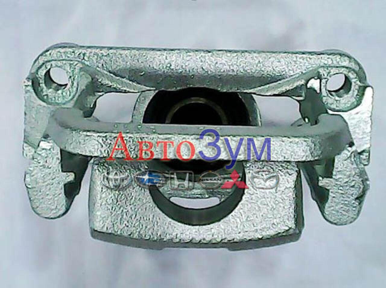 Суппорт правый задний NISSAN DUALIS KNJ10 NJ10 44001-EM11A 4 ракурс