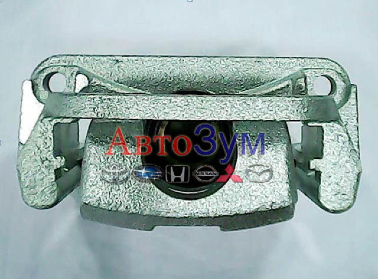 Суппорт левый задний NISSAN DUALIS KNJ10 NJ10 44011-EM11A 3 ракурс