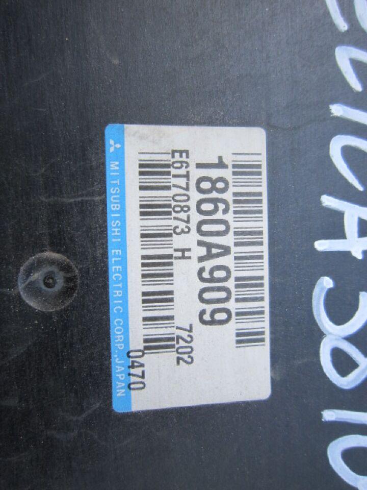 Блок efi MITSUBISHI DELICA D5 CV5W 4B12 1860B020 2 ракурс