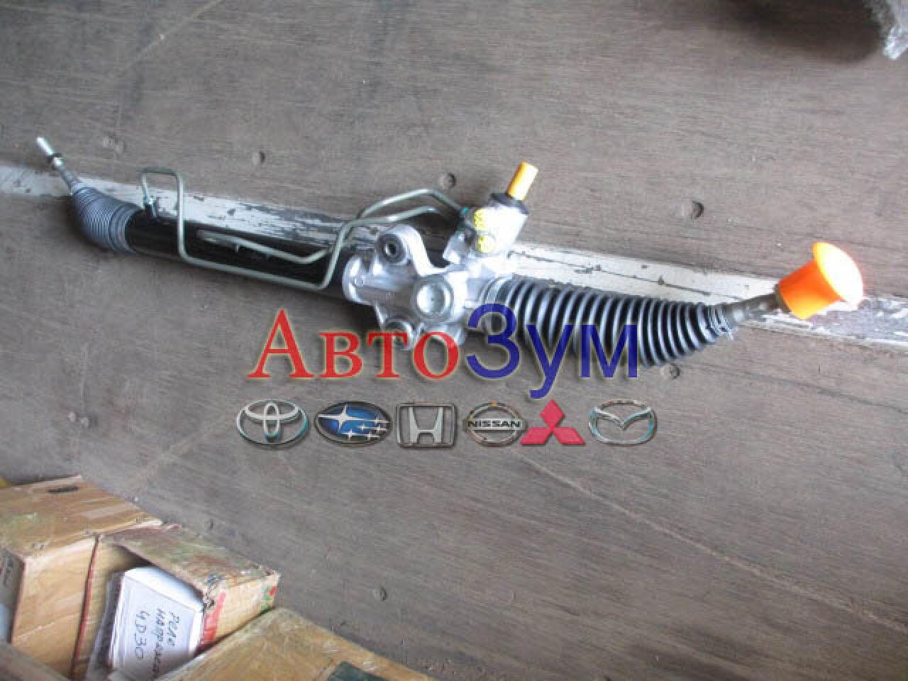 Рулевая рейка MITSUBISHI L200 MR333500 1 ракурс