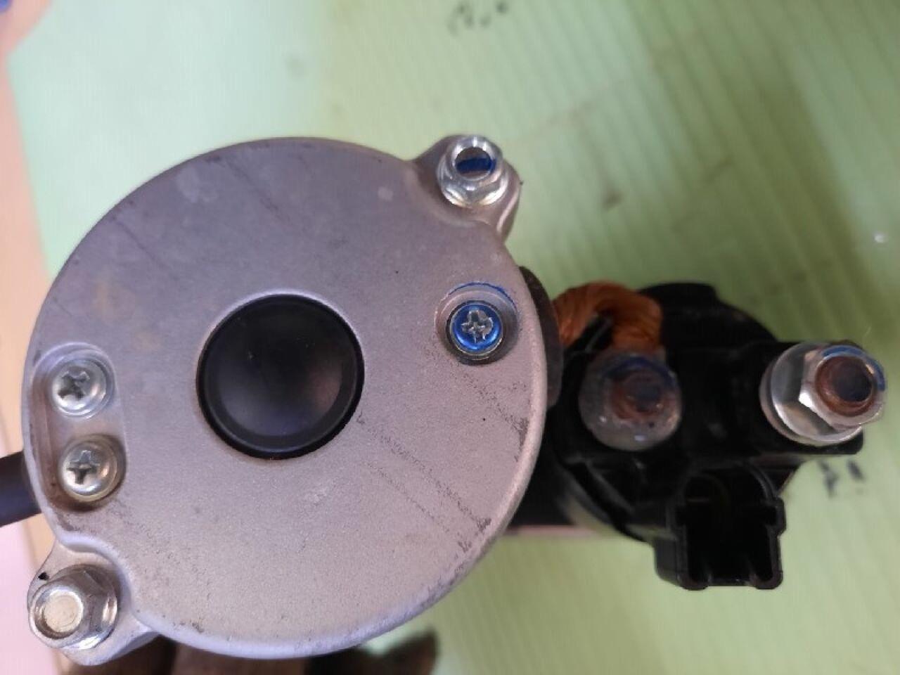 Стартер LEXUS IS350 IS250 IS GSE21, GSE20, GSE25 2GR-FSE 28100-31080 4 ракурс