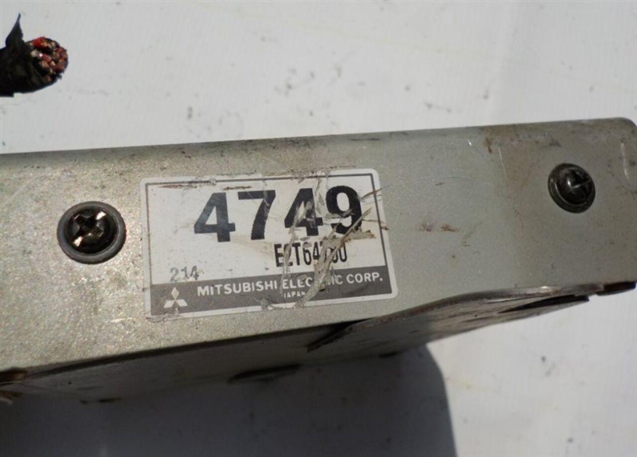 Блок efi MITSUBISHI PAJERO MINI H56A 4A30T MR314749 2 ракурс Блок efi MITSUBISHI PAJERO MINI H56A 4A30T MR314749 2 ракурс