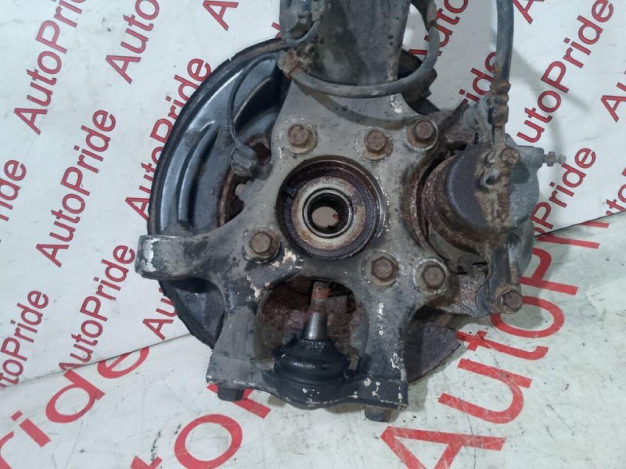 Ступица правая передняя TOYOTA CROWN GRS181 4GR 4 ракурс