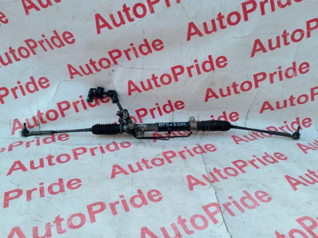 Рулевая рейка SUBARU LEGACY BP5BL5 EJ20 1 ракурс Рулевая рейка SUBARU LEGACY BP5BL5 EJ20 1 ракурс