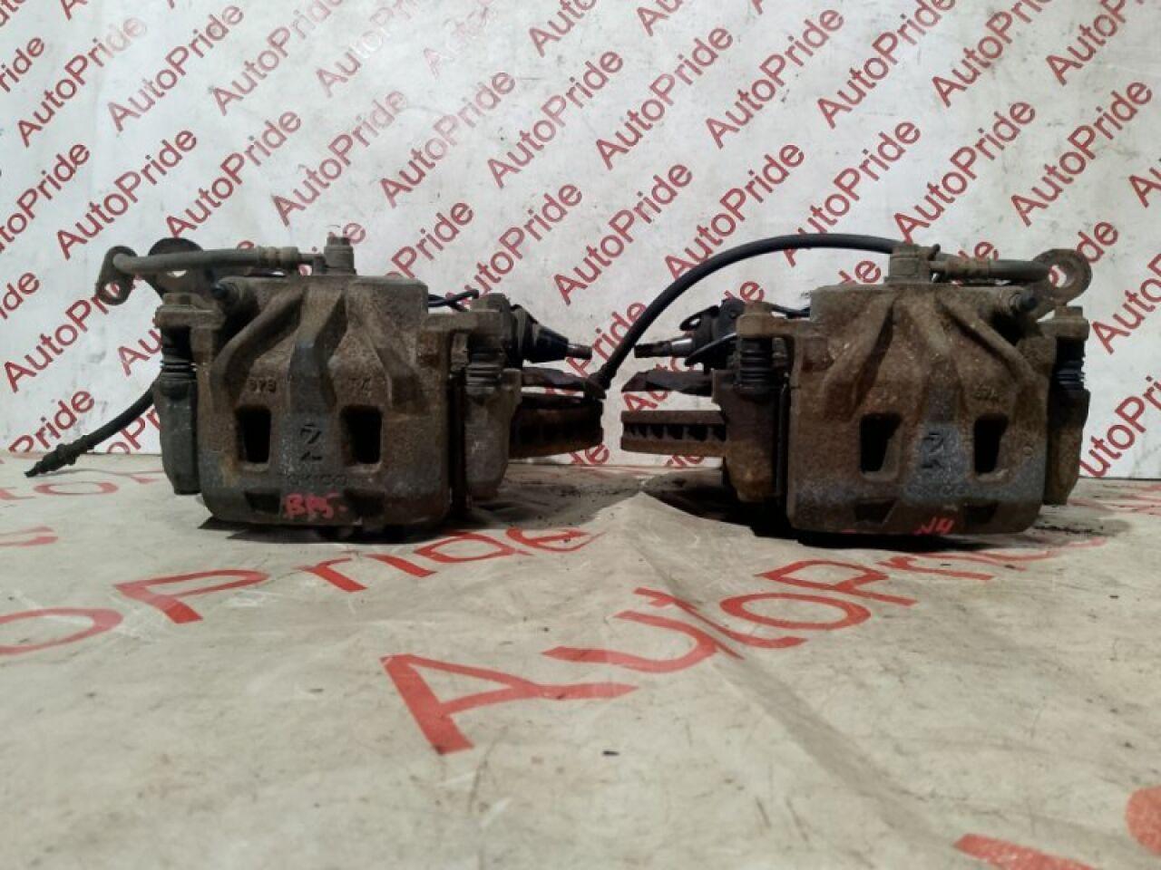 Ступица передняя SUBARU LEGACY BL5BL9BLEBP5BP9BPE 2 ракурс Ступица передняя SUBARU LEGACY BL5BL9BLEBP5BP9BPE 2 ракурс