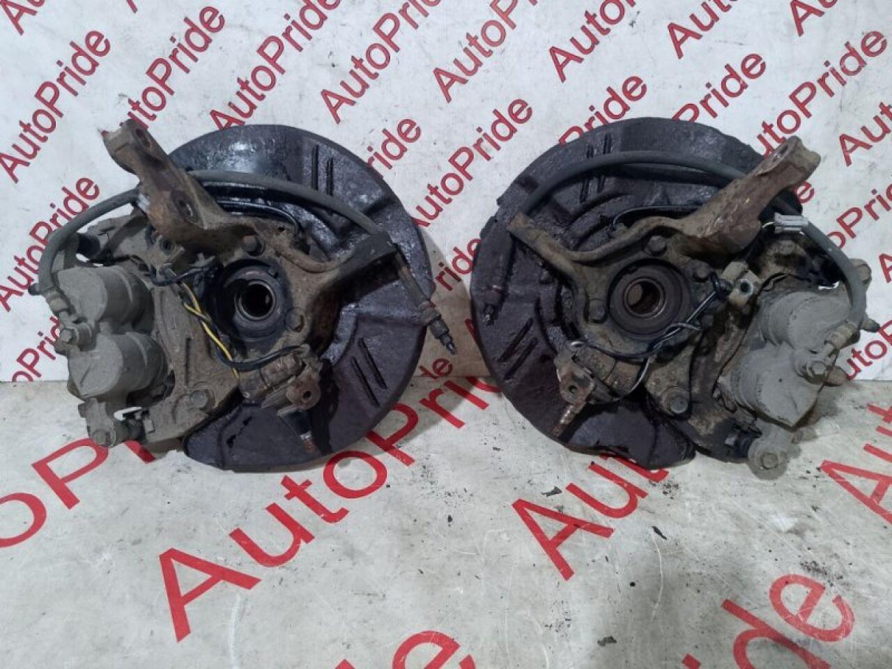 Ступица передняя SUBARU LEGACY BL5BL9BLEBP5BP9BPE 4 ракурс Ступица передняя SUBARU LEGACY BL5BL9BLEBP5BP9BPE 4 ракурс