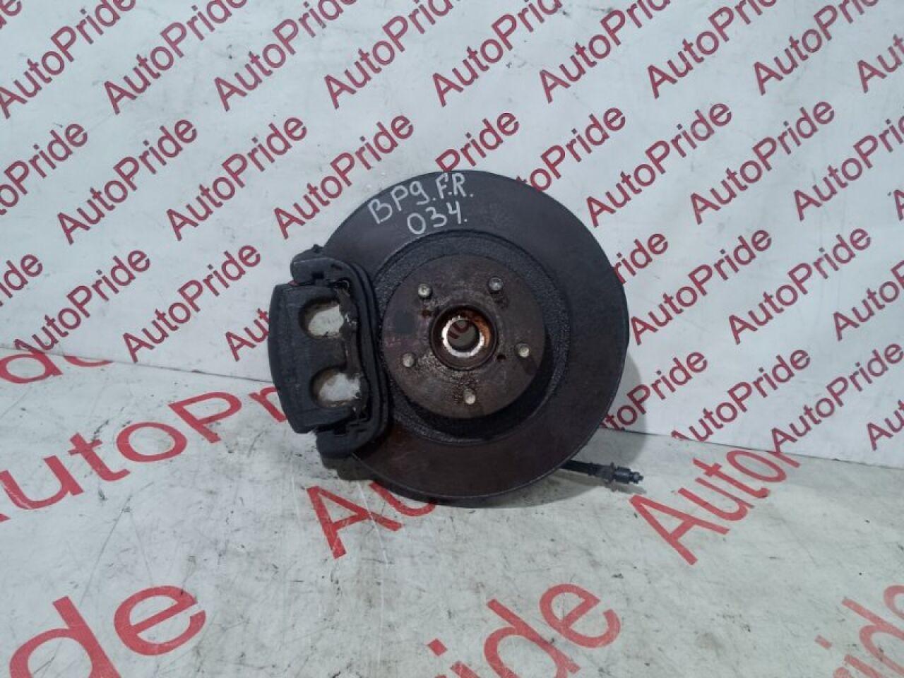 Ступица правая передняя  SUBARU LEGACY BL5BL9BLEBP5BP9BPE 1 ракурс