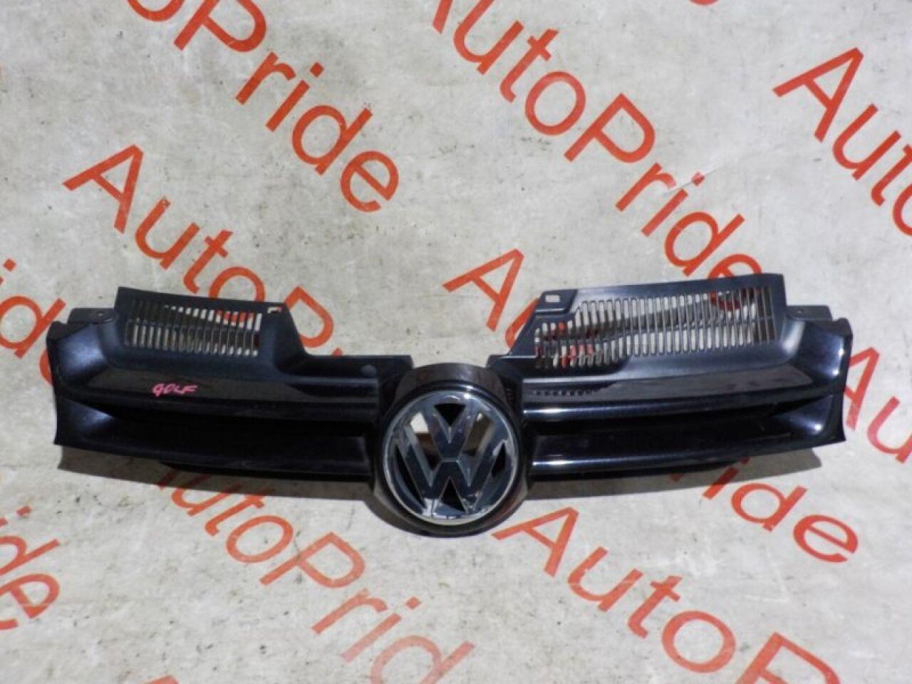 Решетка радиатора VOLKSWAGEN GOLF 1K1 1 ракурс