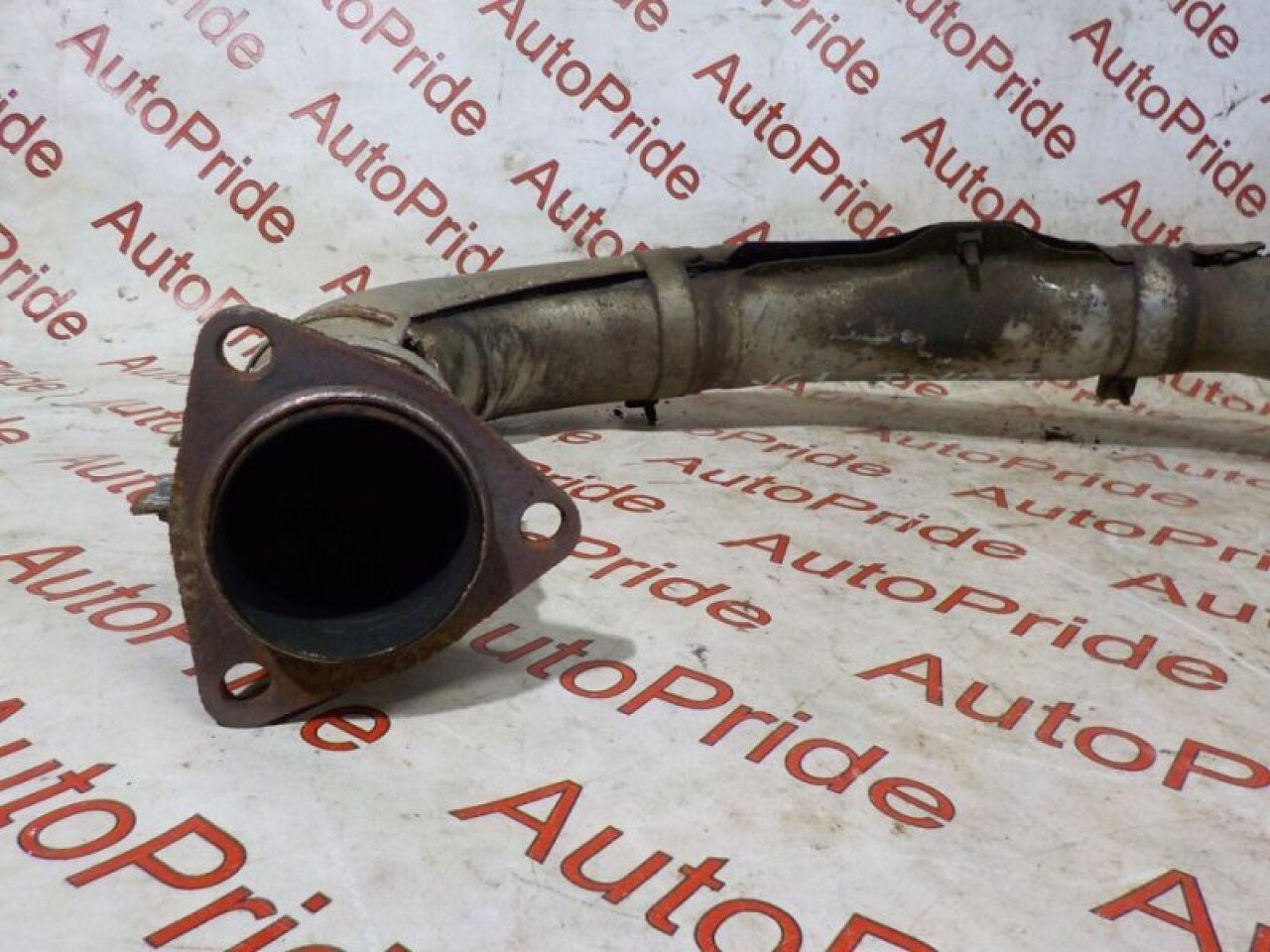 Глушитель NISSAN SAFARI Y61 TD42T 3 ракурс