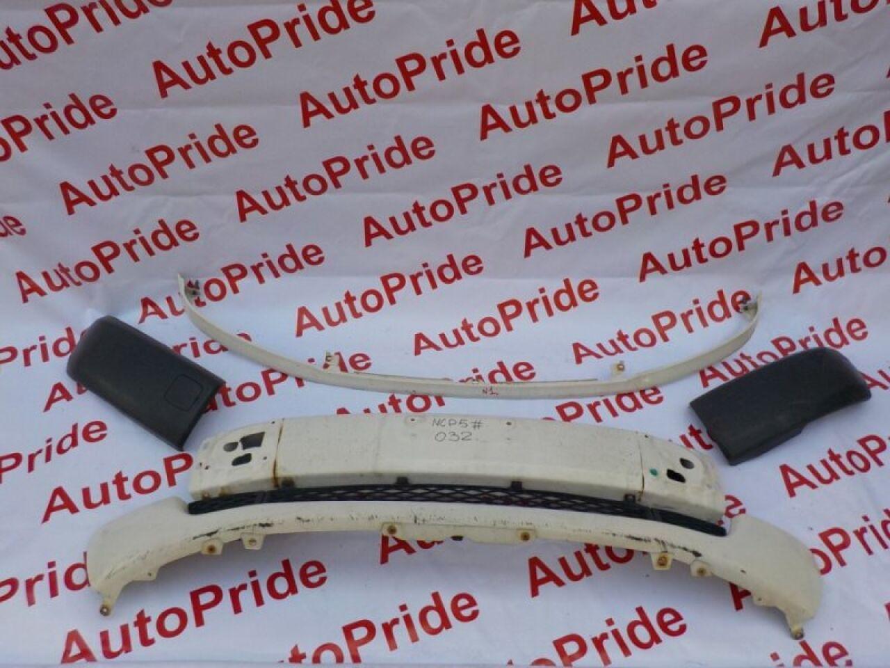 Бампер передний  TOYOTA PROBOX NCP50NCP51NCP55NCP59NCP58NLP51 1 ракурс