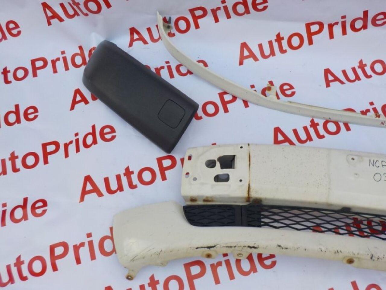 Бампер передний TOYOTA PROBOX NCP50NCP51NCP55NCP59NCP58NLP51 2 ракурс