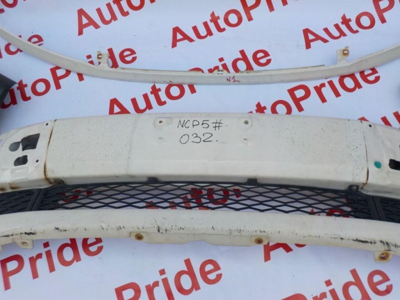 Бампер передний TOYOTA PROBOX NCP50NCP51NCP55NCP59NCP58NLP51 3 ракурс