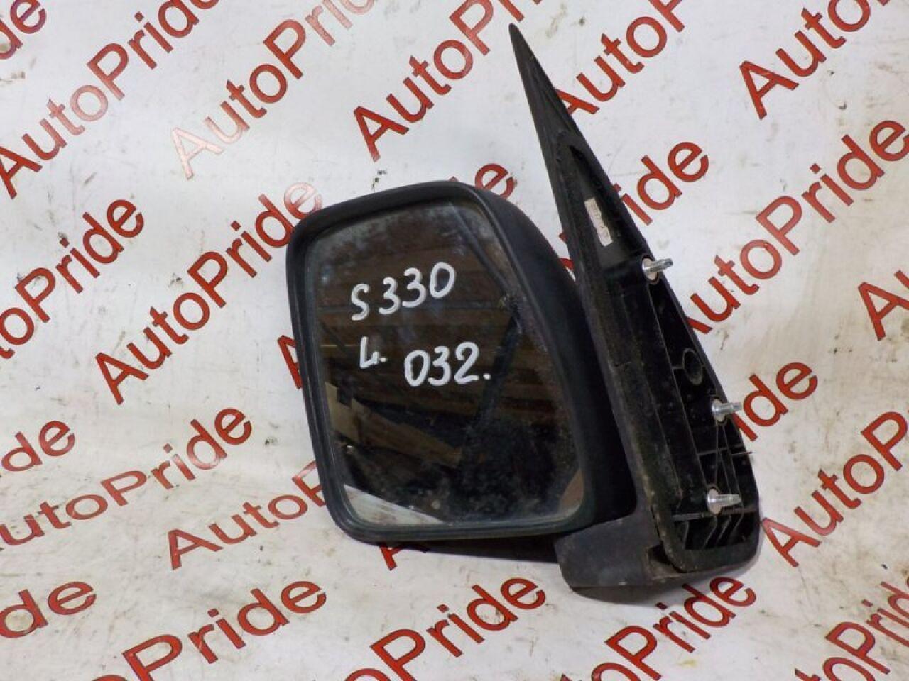 Зеркало левое DAIHATSU HIJET S330VS331 1 ракурс