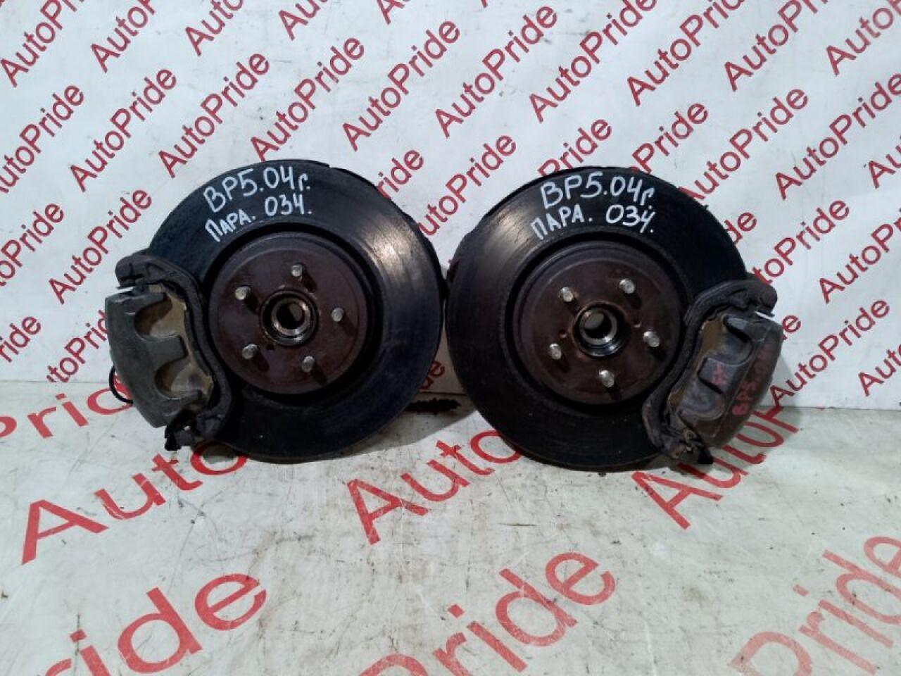 Ступица передняя  SUBARU LEGACY BL5BL9BLEBP5BP9BPE 1 ракурс