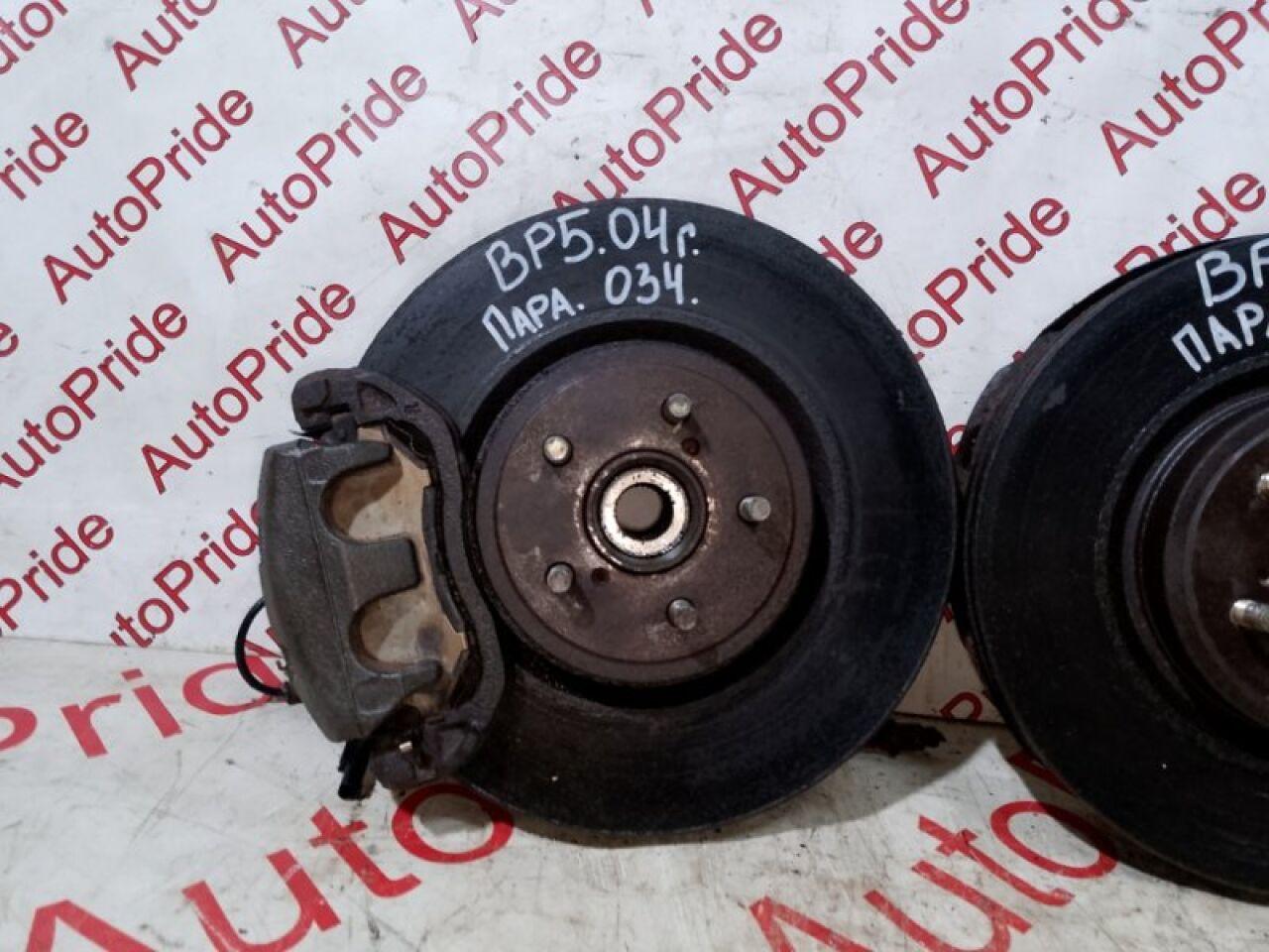 Ступица передняя SUBARU LEGACY BL5BL9BLEBP5BP9BPE 2 ракурс Ступица передняя SUBARU LEGACY BL5BL9BLEBP5BP9BPE 2 ракурс