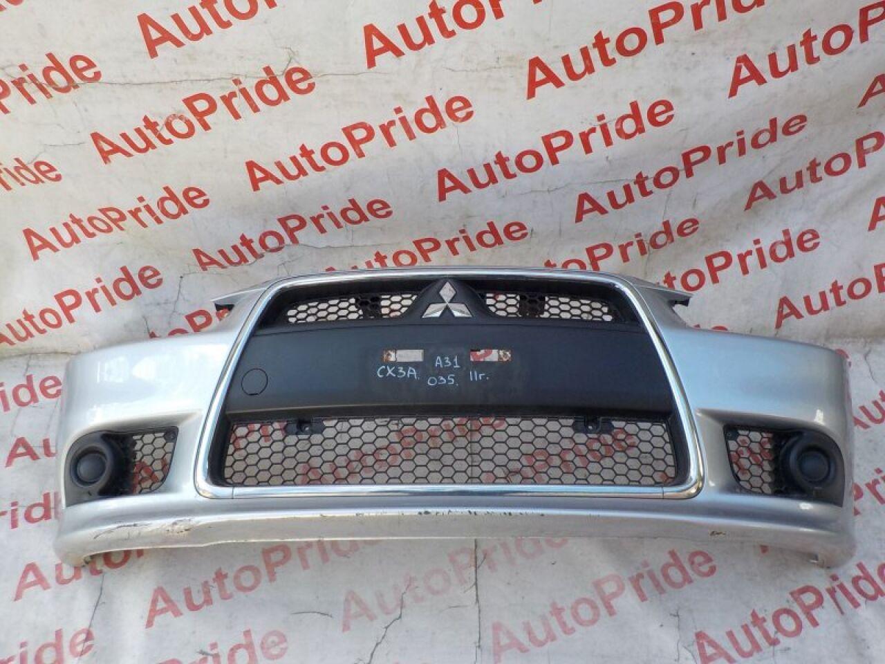 Бампер передний MITSUBISHI GALANT FORTIS CX3A 1 ракурс