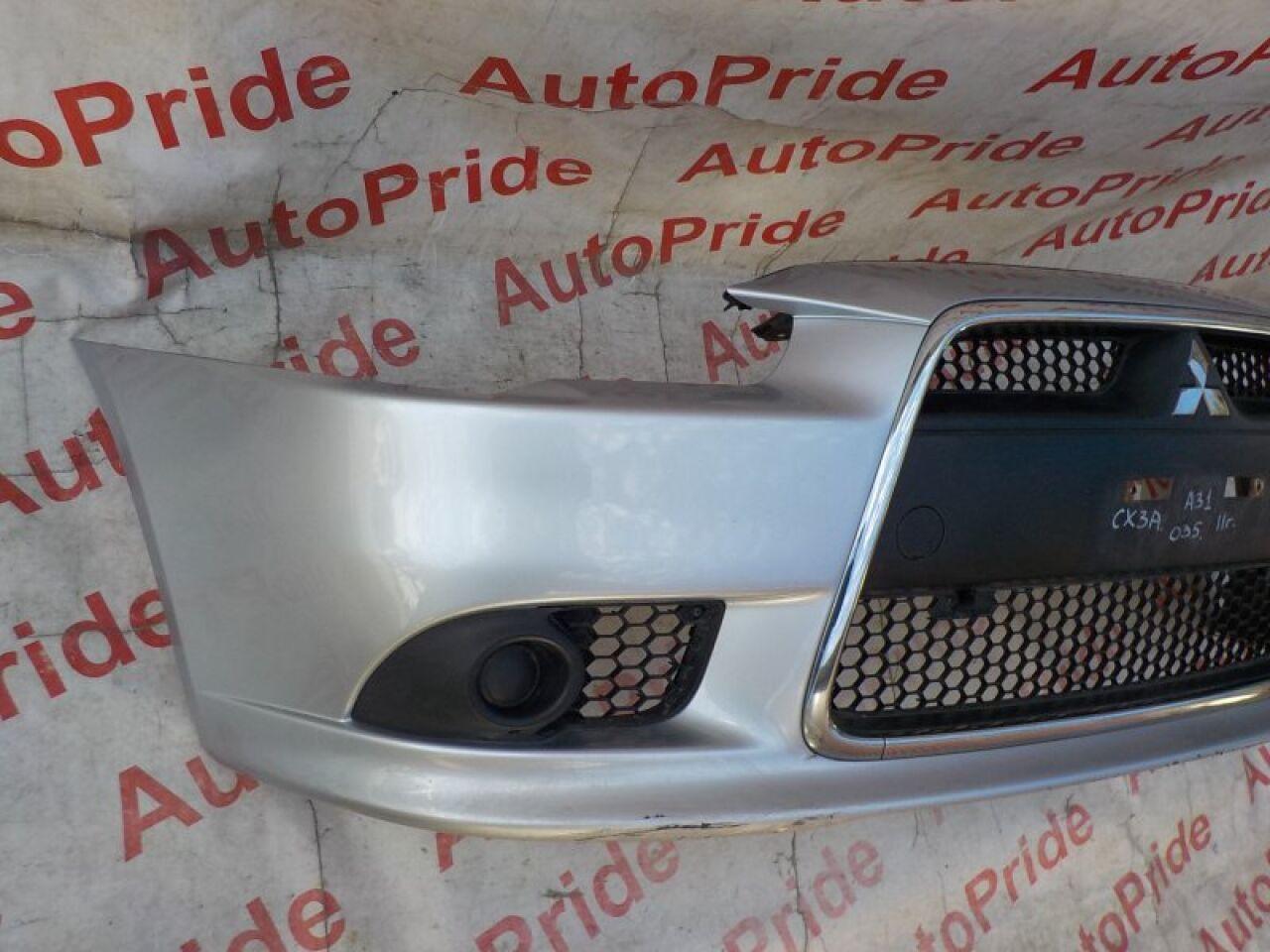 Бампер передний MITSUBISHI GALANT FORTIS CX3A 2 ракурс