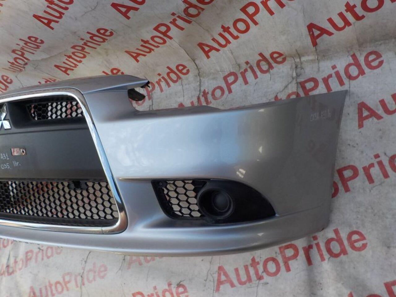 Бампер передний MITSUBISHI GALANT FORTIS CX3A 3 ракурс