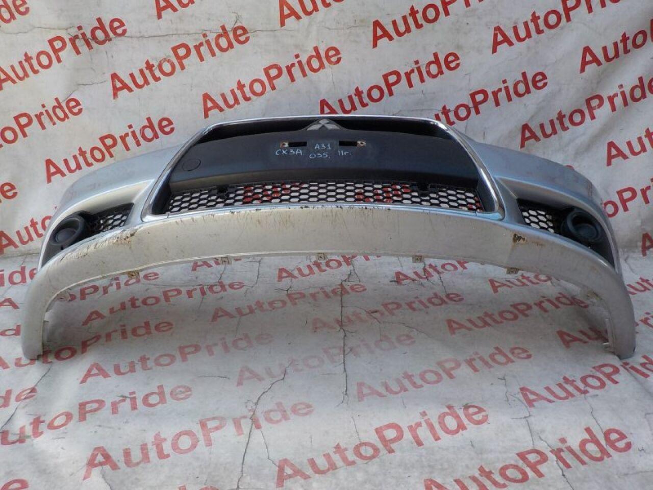 Бампер передний MITSUBISHI GALANT FORTIS CX3A 4 ракурс