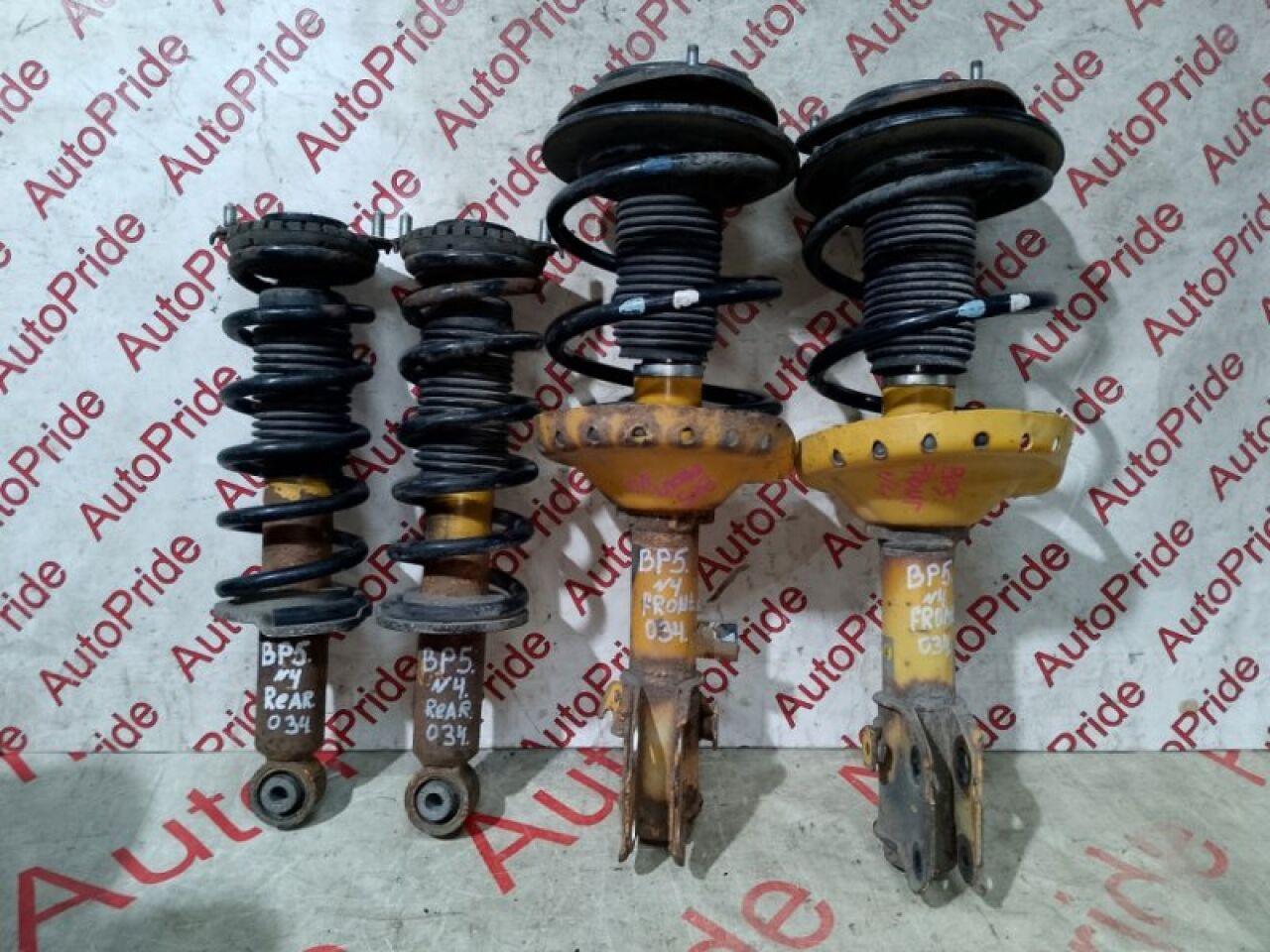 Стойка SUBARU LEGACY BL5BL9BLEBP5BP9BPE 1 ракурс