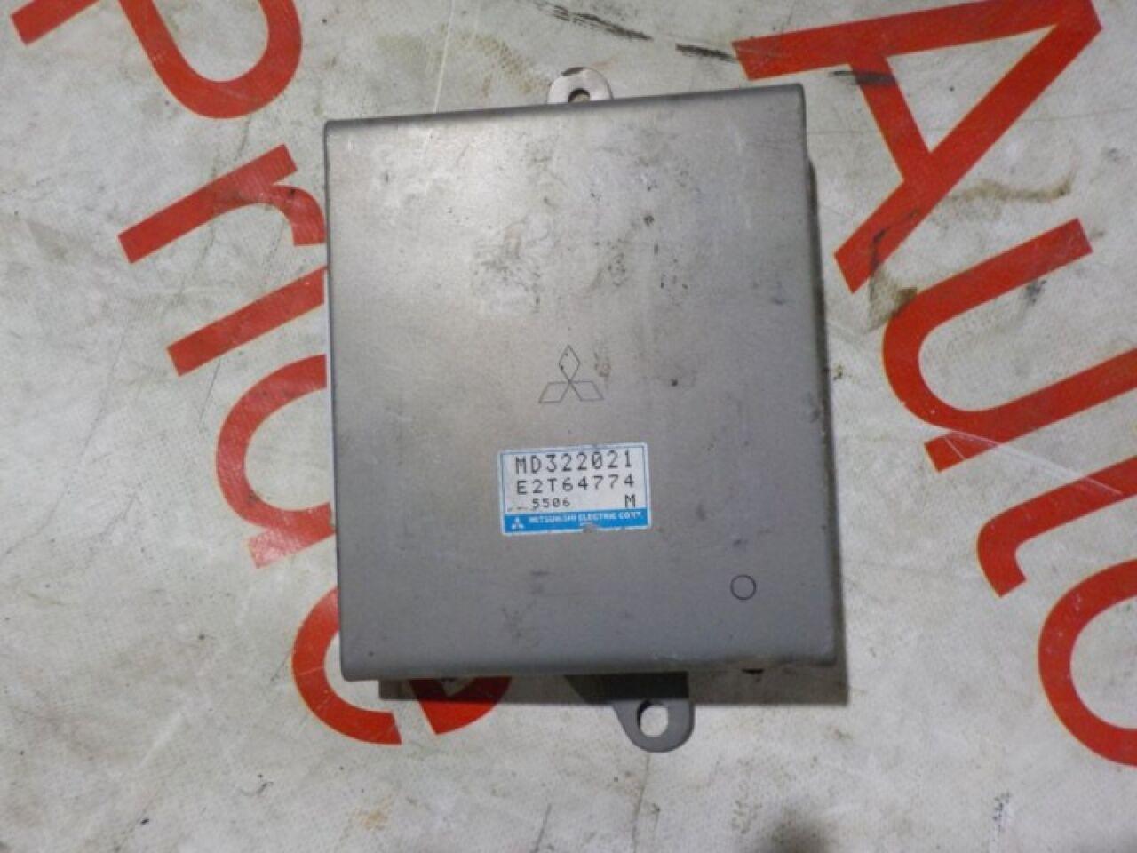 Блок efi MITSUBISHI PAJERO MINI H56A 4A30 MD322021 1 ракурс Блок efi MITSUBISHI PAJERO MINI H56A 4A30 MD322021 1 ракурс