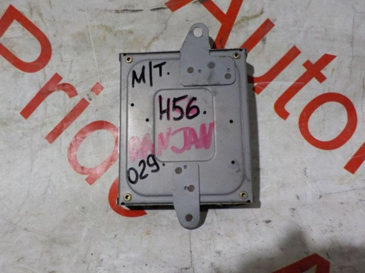 Блок efi MITSUBISHI PAJERO MINI H56A 4A30 MD322021 2 ракурс Блок efi MITSUBISHI PAJERO MINI H56A 4A30 MD322021 2 ракурс