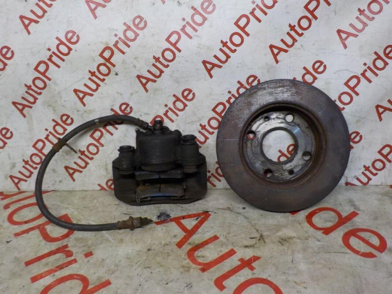 Суппорт правый передний DAIHATSU HIJET S330VS331 4 ракурс