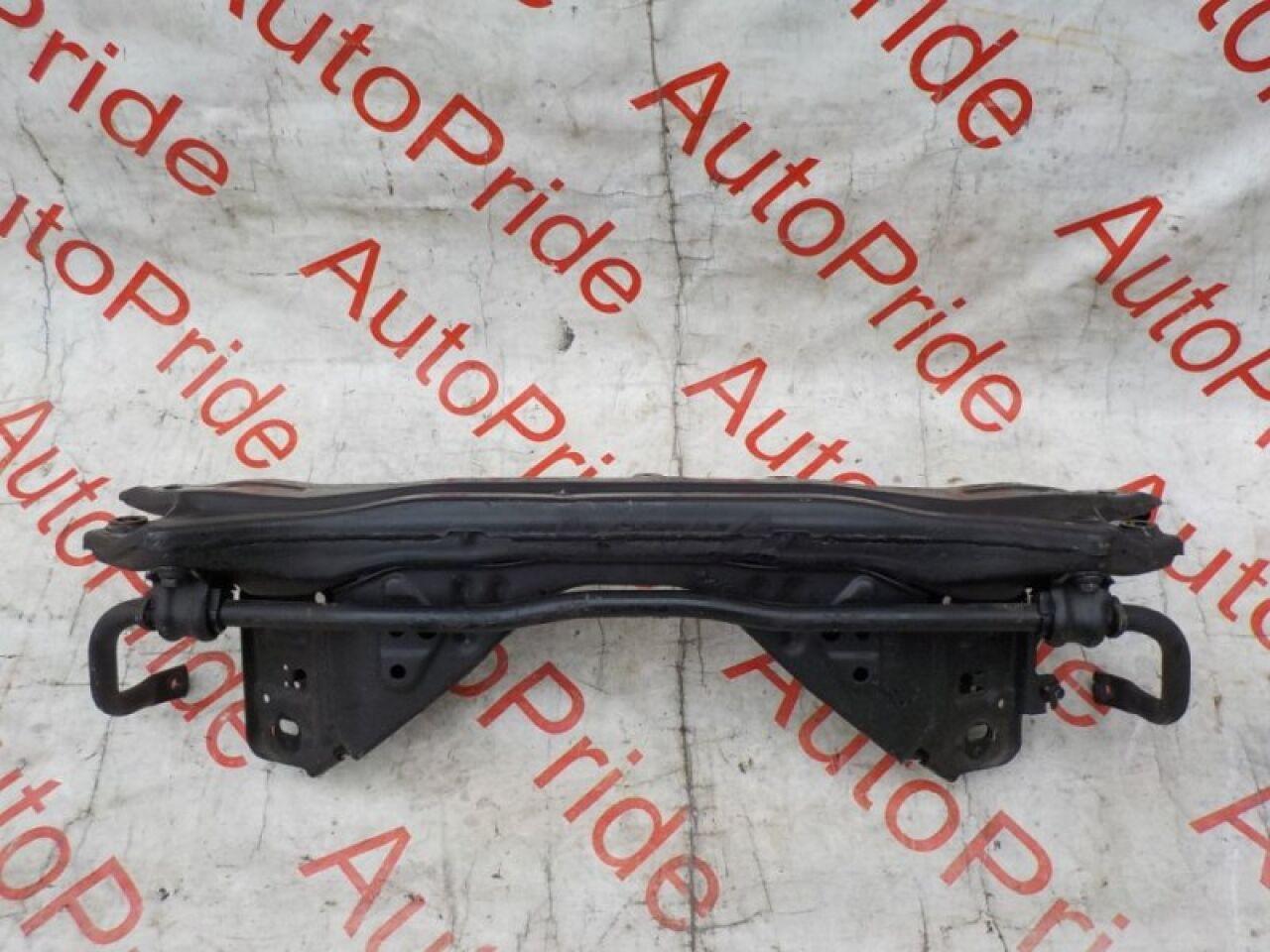 Балка подвески задняя TOYOTA YARIS MXPH15 M15A 4 ракурс